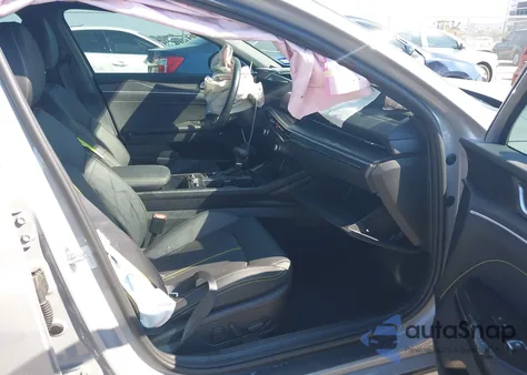 2025 Kia K5 Gt из США, поврежденный, VIN KNAG44J82S5320910